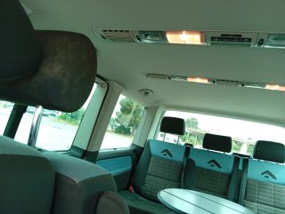 Volkswagen Multivan 2008