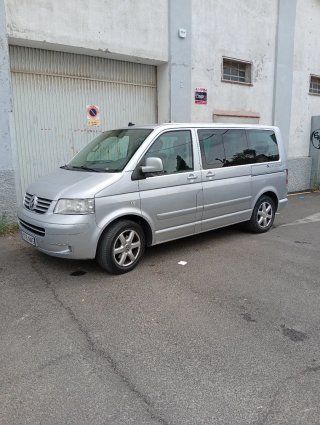 Volkswagen Multivan 2008