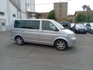 Volkswagen Multivan 2008