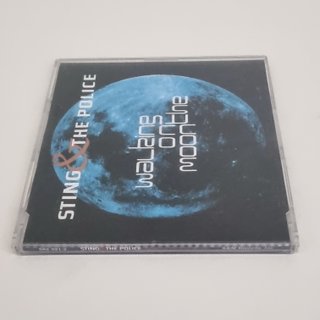Sting & The Police CD Walking on the Moon