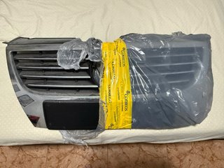 Calandra Passat B6