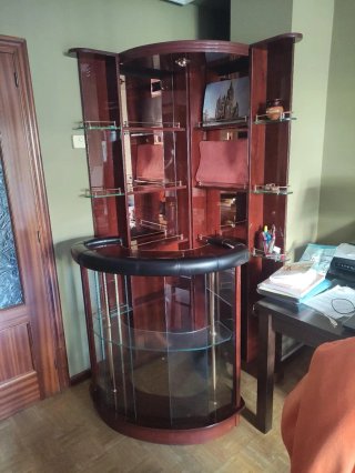 Mueble Bar