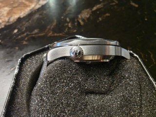 Omega Seamaster Cronometro Automatico