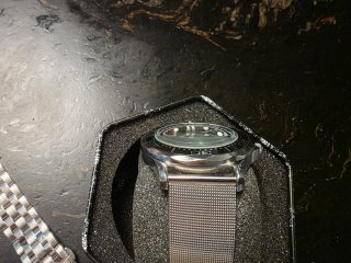 Omega Seamaster Cronometro Automatico