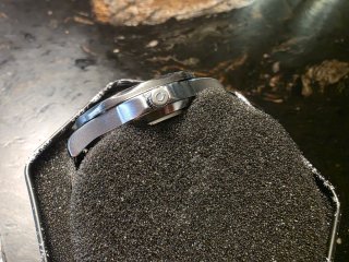 Omega Seamaster Cronometro Automatico