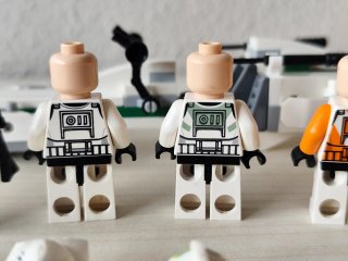 Lego Star Wars Set 7913 (Lote N°3)