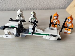 Lego Star Wars Set 7913 (Lote N°3)