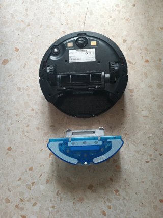 Robot Rowenta X-Plorer Serie 75S+