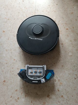 Robot Rowenta X-Plorer Serie 75S+