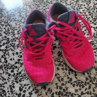 Scarpe New Balance Rosa Argento