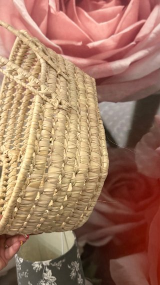 Capazo de muñecas 40 cm