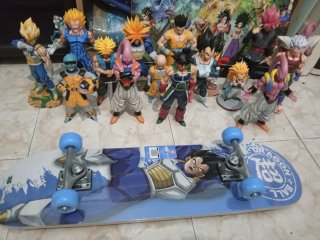 Figuras Dragon Ball Colección