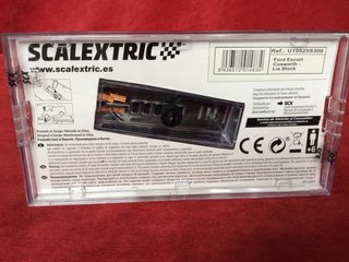 Scalextric Ford Escort Cosworth Ken Block