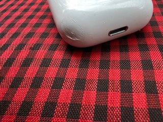 Funda Original de Carga AirPods Apple