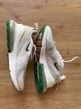 Nike Air 270 Blancas Talla 38.5