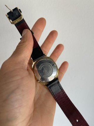 Seiko 5 Automatic vintage oro – 21 jewels – day da