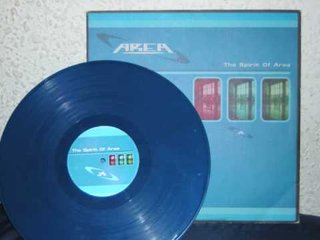 Vinilo Area The Spirit Of Area