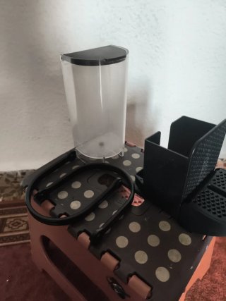 Repuestos Cafetera Nespresso Delonghi
