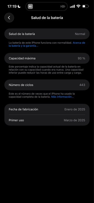 iPhone 16 Plus 128GB Rosa
