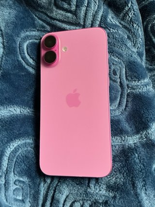 iPhone 16 Plus 128GB Rosa