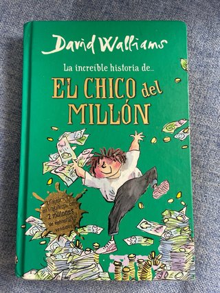 La increíble historia de-- El chico del millón