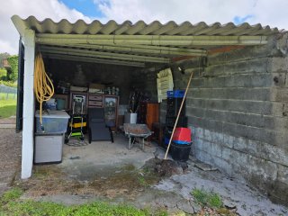 Se vende pequeña casa 30 mts