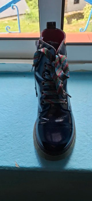 Botas Pablosky niña