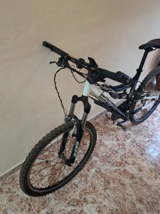Bicicleta Montaña MSC /M PLUS