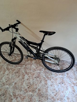 Bicicleta Montaña MSC /M PLUS