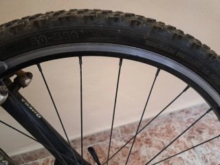 Bicicleta Montaña MSC /M PLUS
