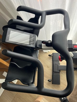 Bicicleta Estática Life Fitness