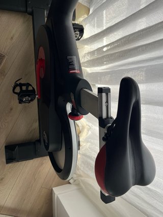 Bicicleta Estática Life Fitness