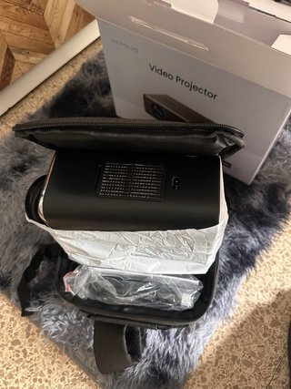 Videoproyector WIMIUS Modelo P62