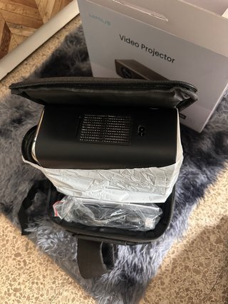 Videoproyector WIMIUS Modelo P62