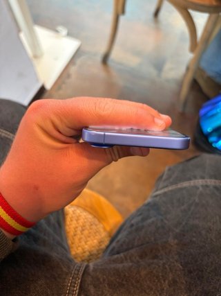 iPhone 12 mini viola