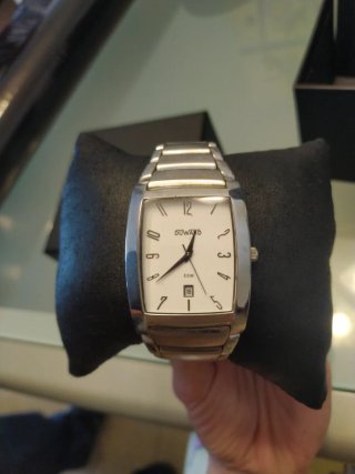 Imitacion Reloj Duward Caja y Garantía