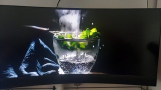 Monitor Acer Predator 34 X34V3 MiniLED curvo