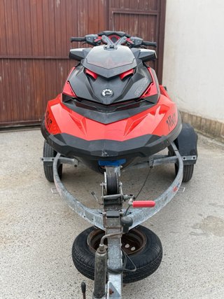 Moto de agua