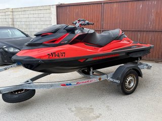 Moto de agua