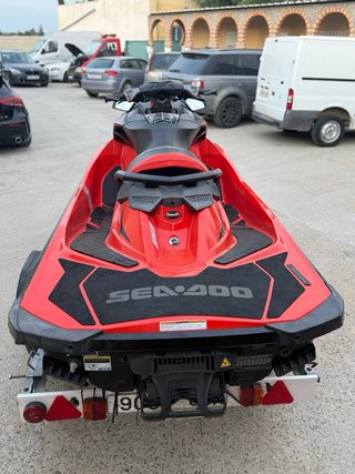 Moto de agua
