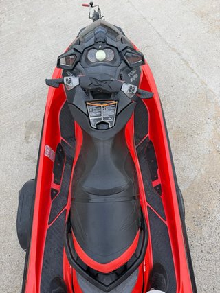 Moto de agua