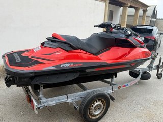 Moto de agua