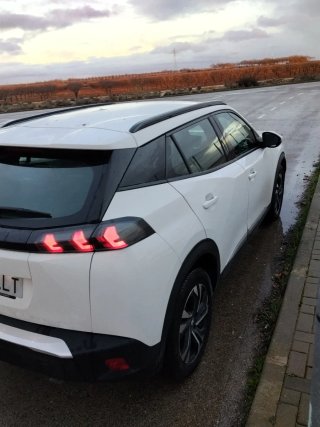 Peugeot 2008 2020