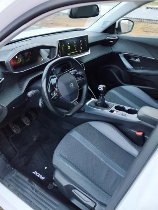 Peugeot 2008 2020