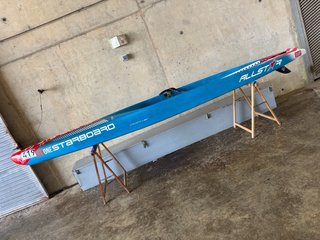 Tabla Paddle Surf Starboard Allstar 14'