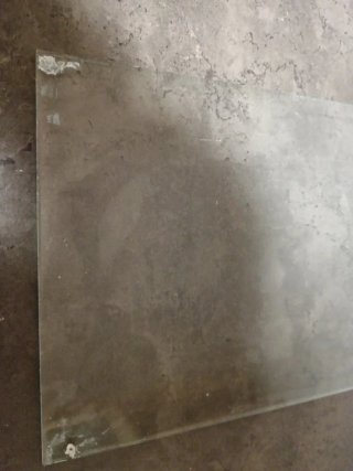 Cristal de vidrio