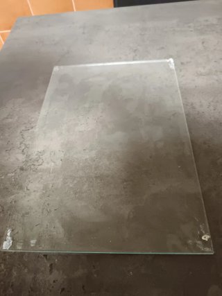 Cristal de vidrio