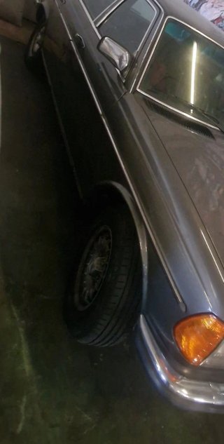 mercedes binz 280 280 1982