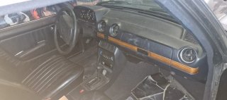 mercedes binz 280 280 1982