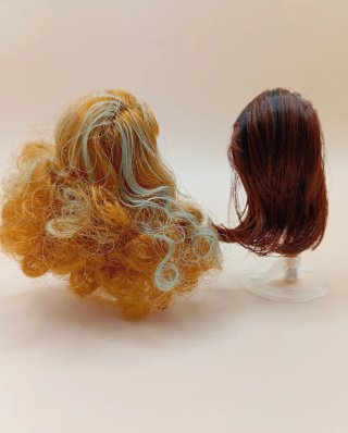 Judy e Bruke • Barbie Petites Club • Peek-A-Boo